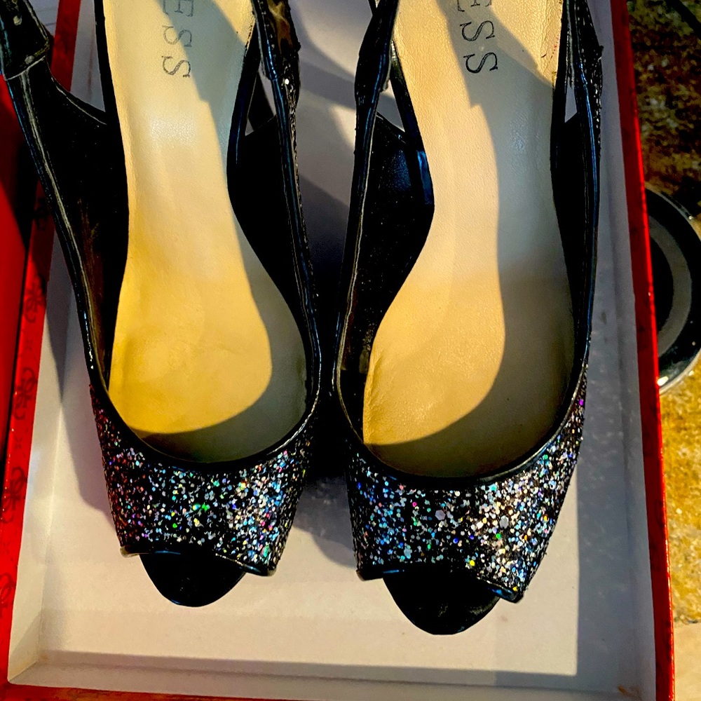 Heels by Guess